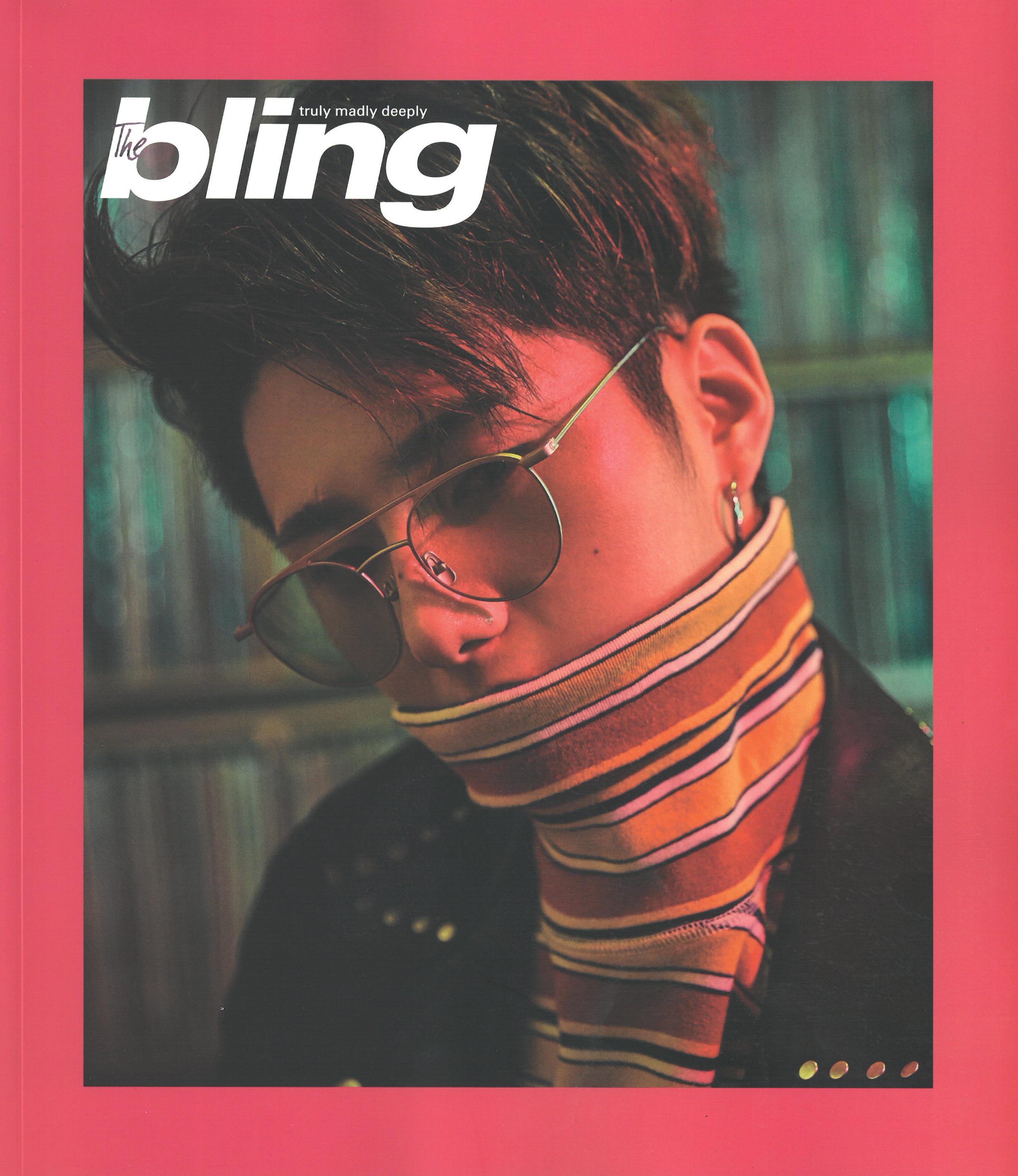 The bling